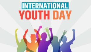 International Youth Day Blue Cross Kenya