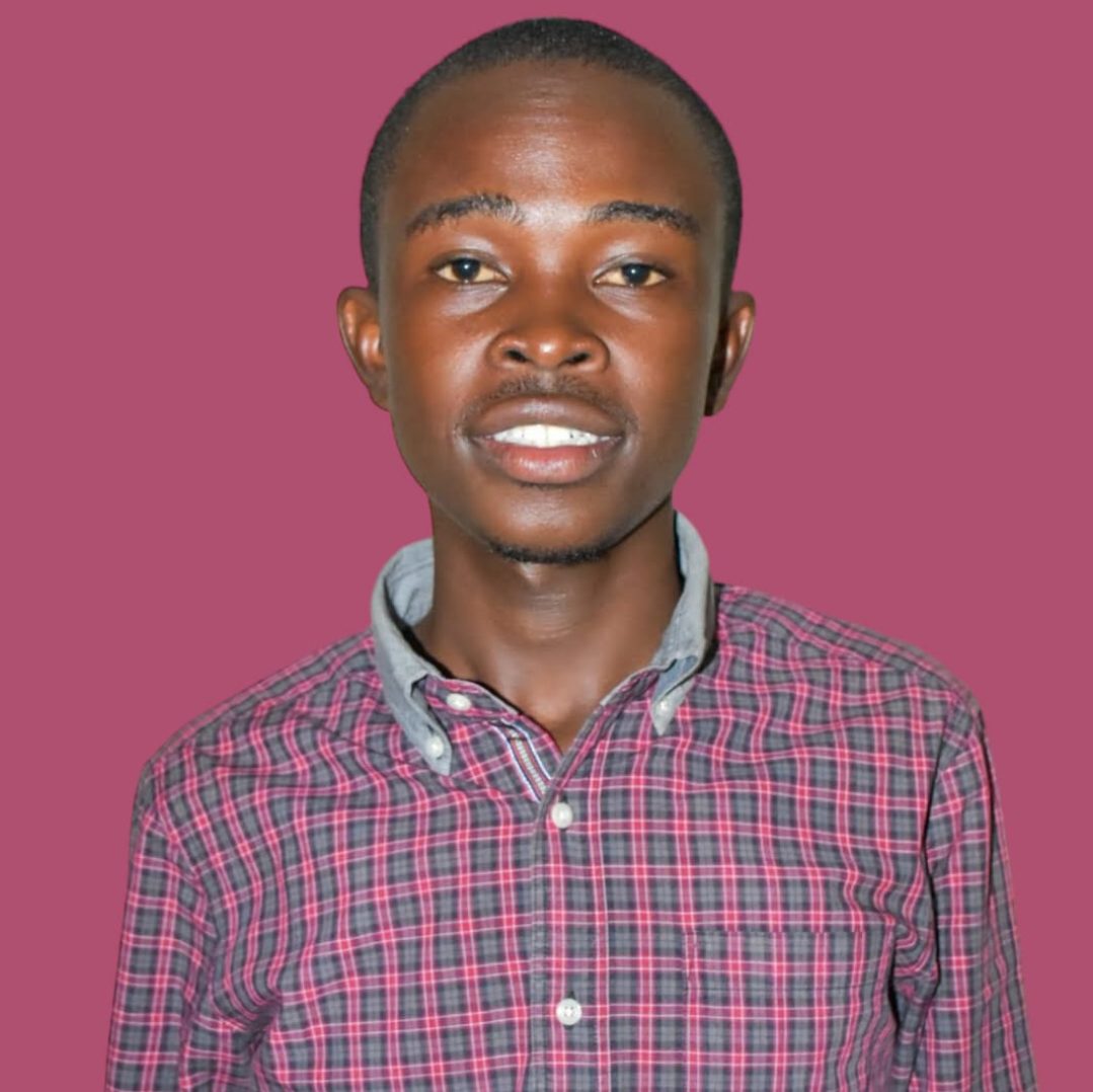 Duncan Odaba - Youth Representative